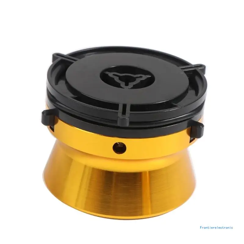 10-дюймовый открывалка для Studer ReVox алюминиевый адаптер-концентратор