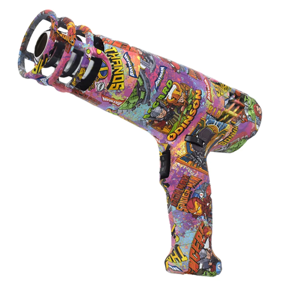 

Оригинальное название: Hot Air Gun Temperatures Adjustable Car Film Heat Gun Thermal Blower Shrink Wrapping with 220V