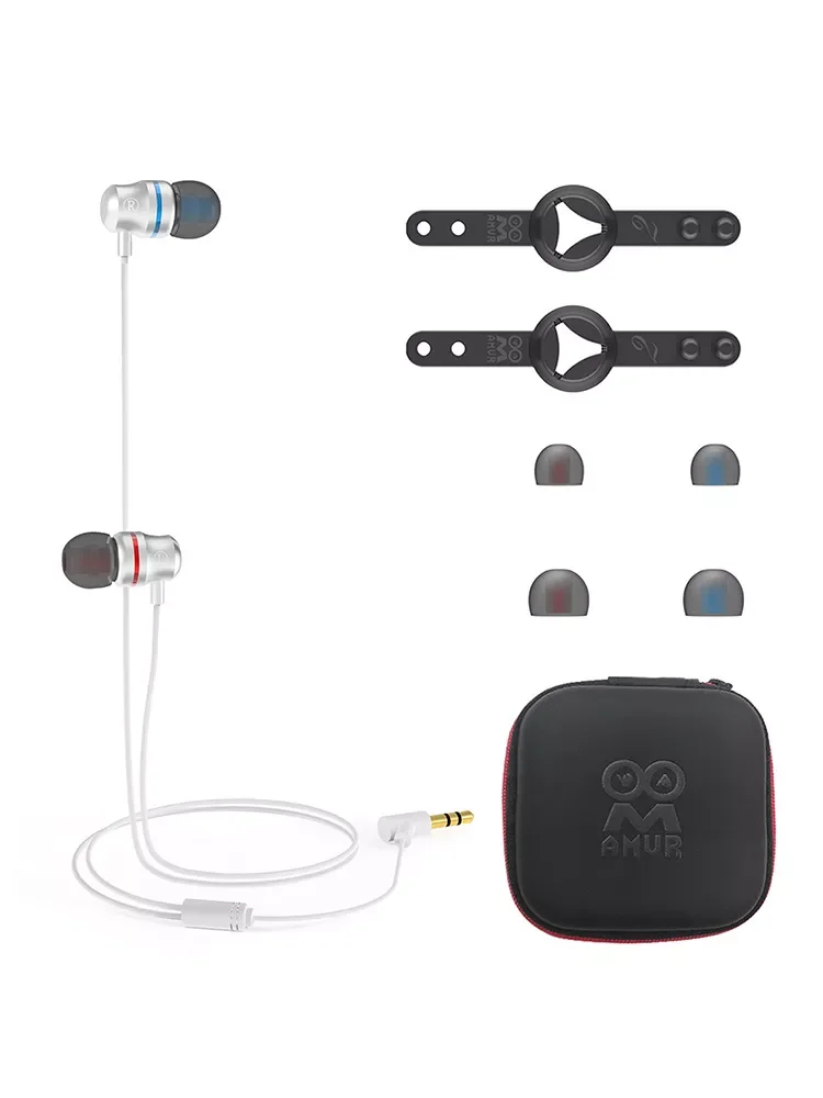 

Noise Reduction VR Quest 2 Game In-ear Earbuds Wired Earphones Headset In Ear Headphones For Oculus Quest 2 Headset Accessories