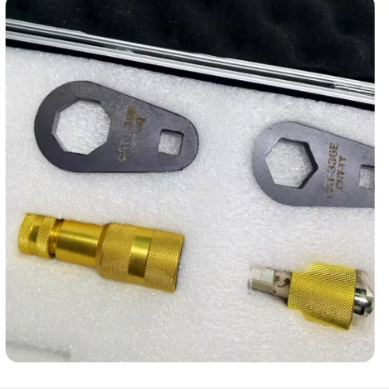 7 шт. набор инструментов для разборки дизельного топлива 336E 456-3493/3544