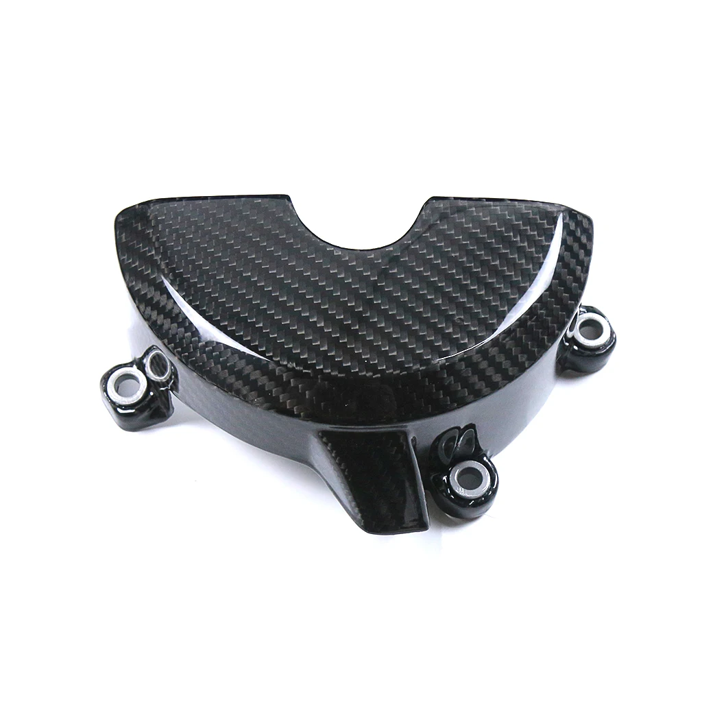 

For KTM 1290 Super Duke R 2014-2023 100% Carbon Alternator Cover