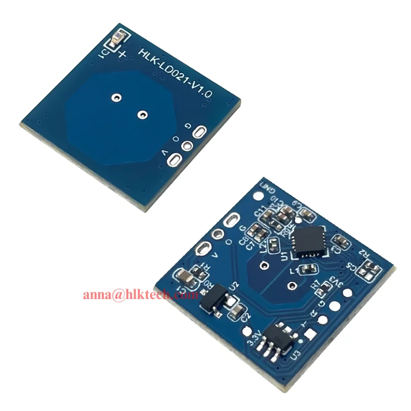 

Переключатель HLK-LD021 bibikoo