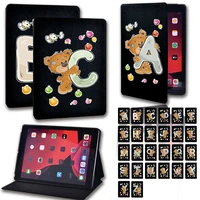 funda apple ipad 2 3 4 5 6 7 8 9 9 7 10 2 6th 7th 8th 9th generation tablet case for ipad mini 6 5 4 3 2 1 stand flip slim cover