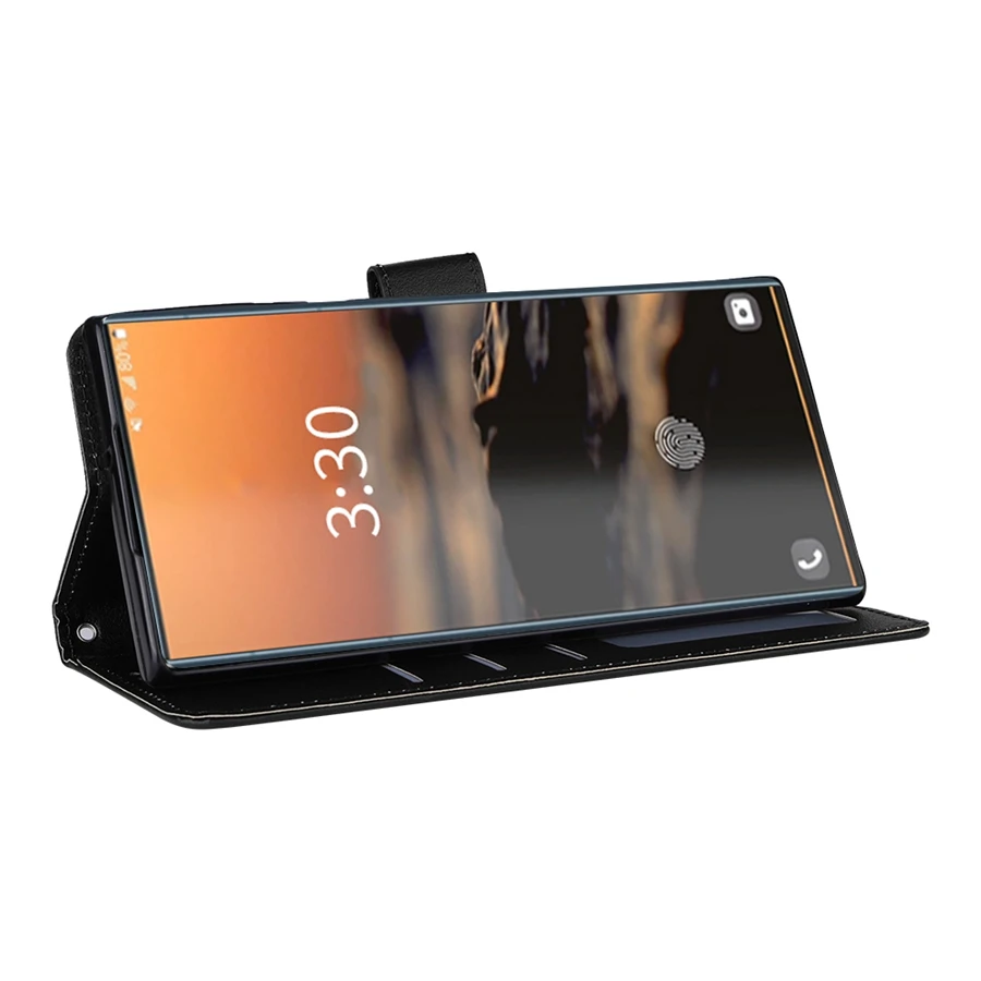 Retro PU Leather Flip Wallet Cover Case For Samsung Galaxy S23 Ultra S22 S21 FE S20 S10 Plus A04s A13 A14 A34 A52 A53 A54 A73