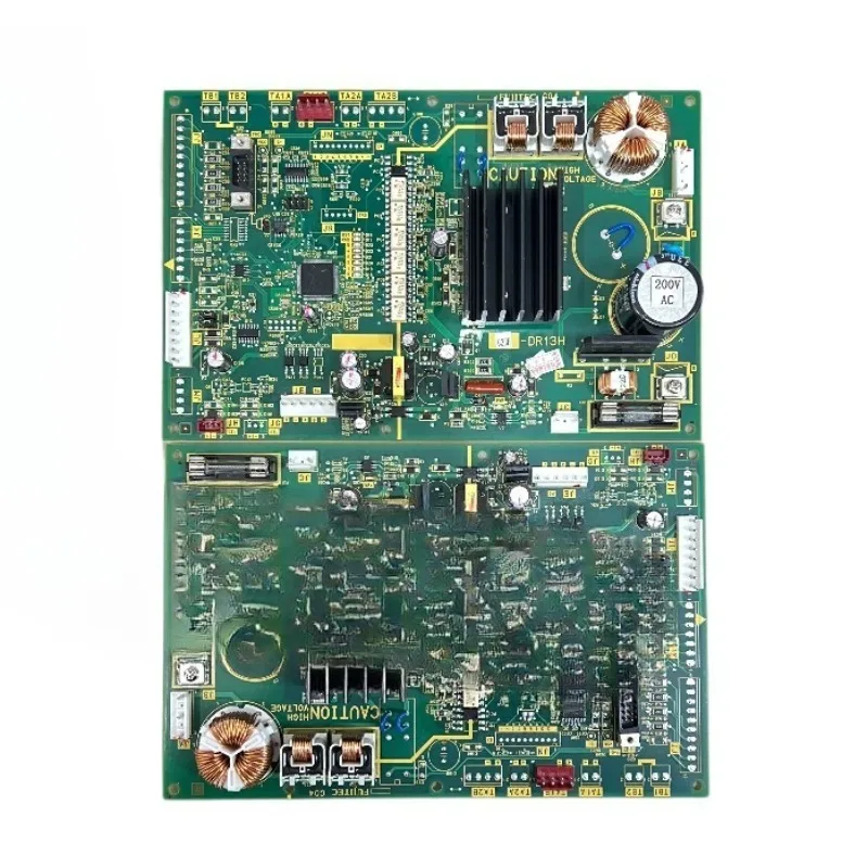 Фото Детали подходят для платы машины для дверей лифта Huasheng Fujitec C1-DR13 DR13E C1F-DR13F. №3