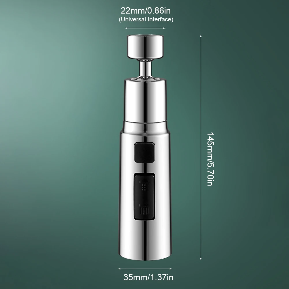 Распылитель для кухонного смесителя 360 градусов