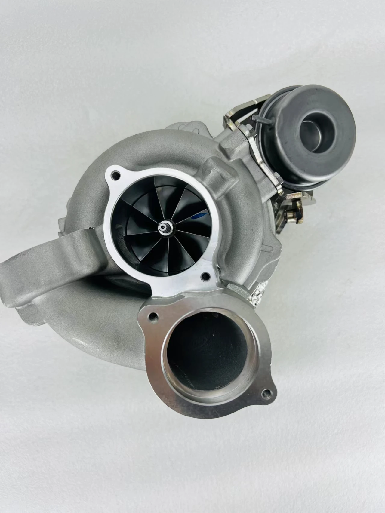 Улучшенный Турбокомпрессор TTE710 G35 G35-900 для Audi S4 S5 SQ5 b9 EA839 3 0 T TFSI контроллер