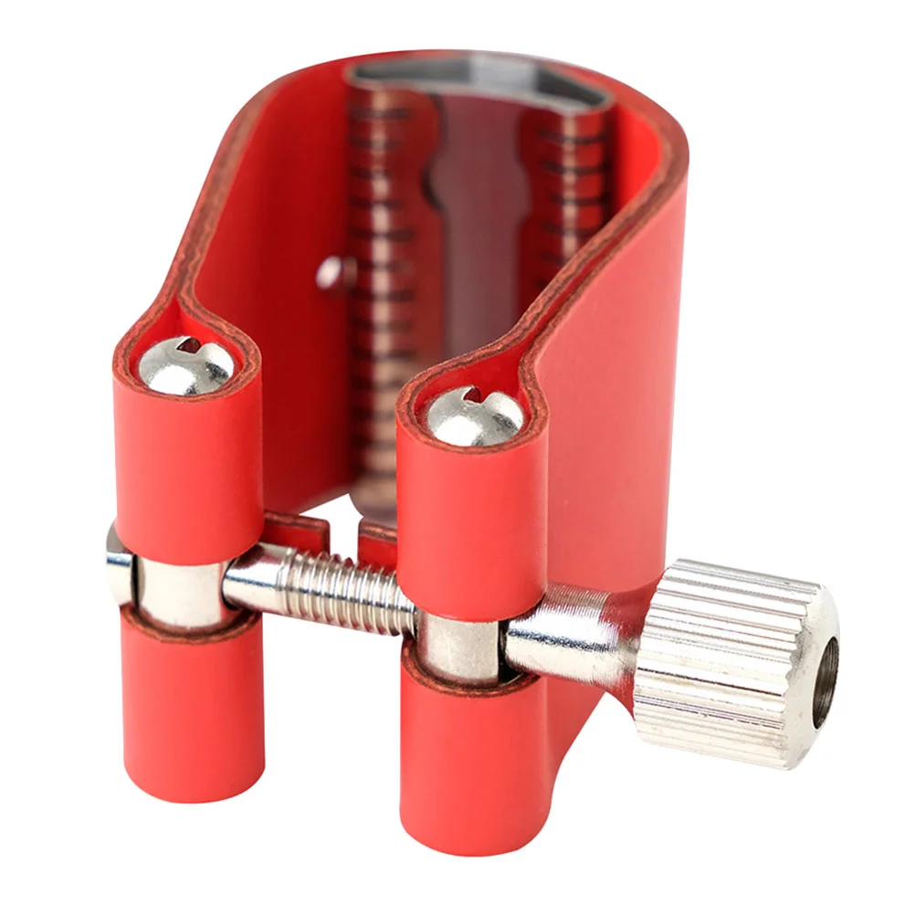 

Saxophone Mouthpiece Ligature Clip Ligatures Fastener Alto Sax Clarinet Clamp Clips Tenor Woodwind Accessories Reed Instrument