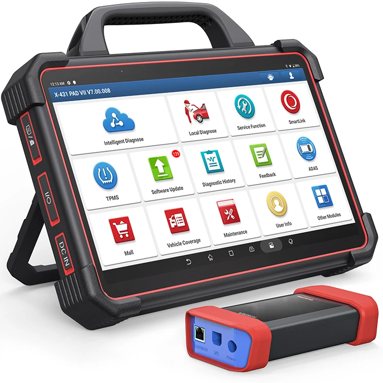 

2023 for launch x 431 431pro v4 x431 pad7 v 4.0 obd2 pro3 v5.0 10 inch diagun with trucks pro version hdiii scan diagnostic tool