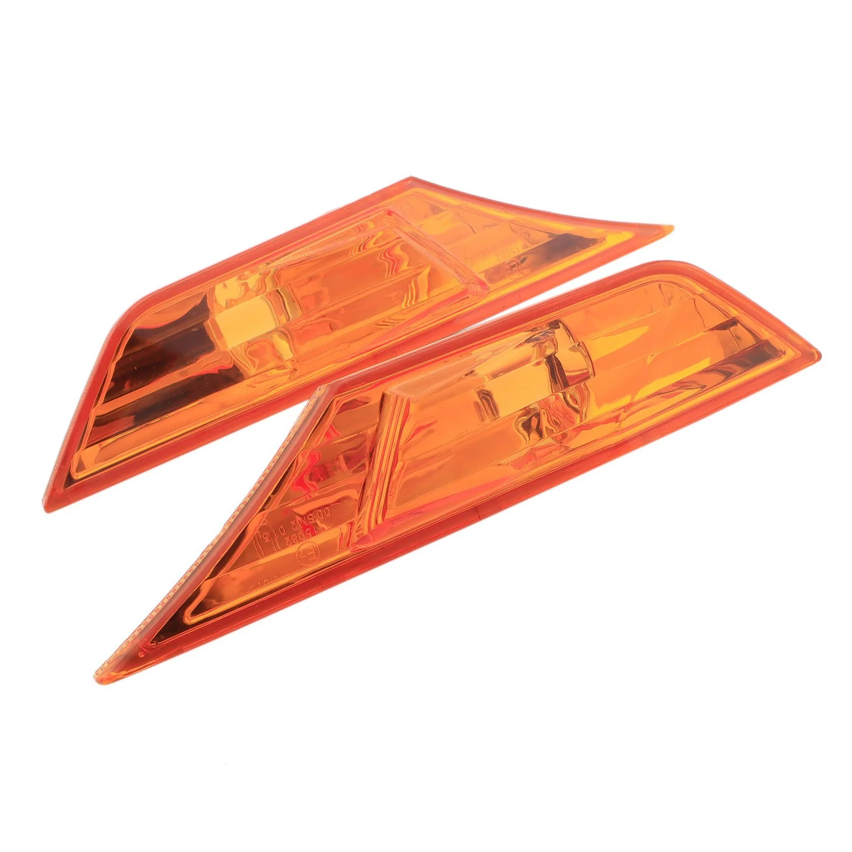 

Автозапчасти, наконечник светильник свет, брызгосветильник сигнал поворота со светодиодной подсветкой для Honda Civic 16-18, желтый