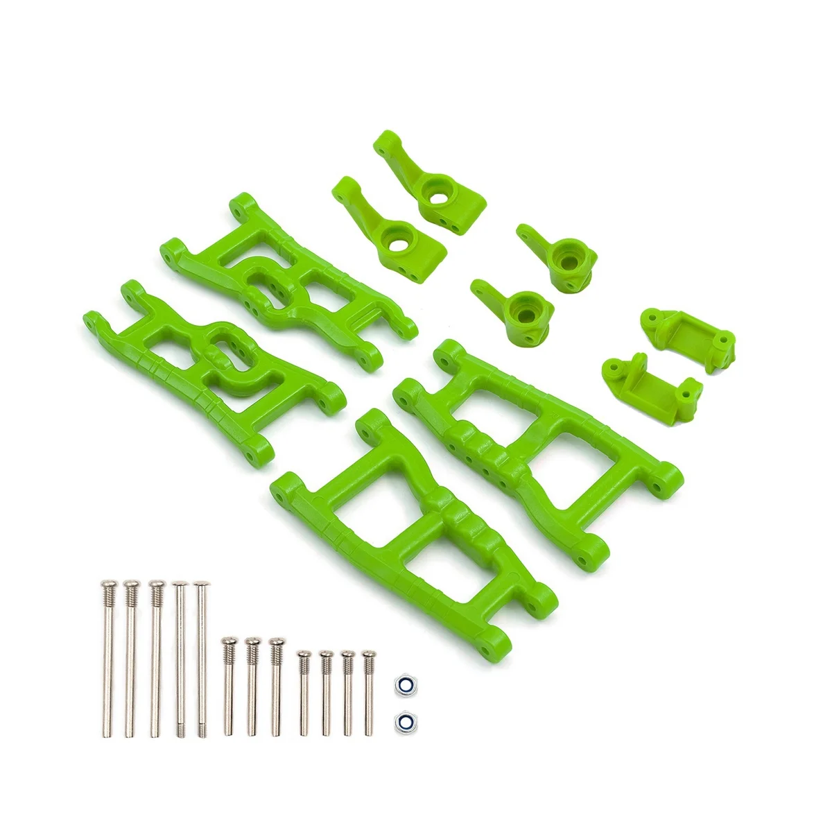 

Нейлоновый передний и задний подвесной рычаг детской модели для Traxxas Slash 2WD VXL обновленный Радиоуправляемый автомобиль