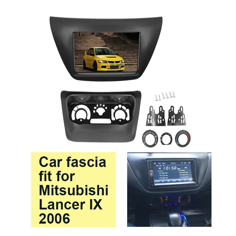 

Панель управления для автомобиля Mitsubishi Lancer IX 2006 AC, 1 пара