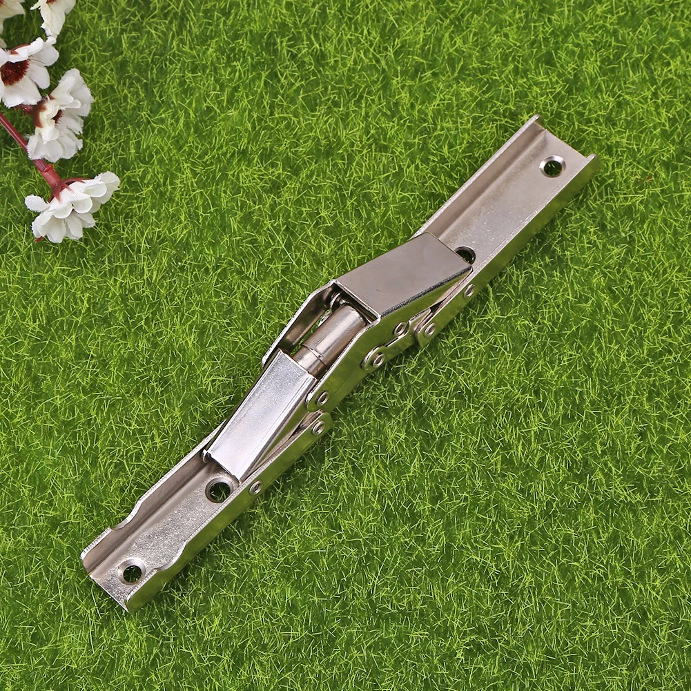 2 шт. 80 градусов складная пружинная петля твердая и устойчивая к сжатию дверные