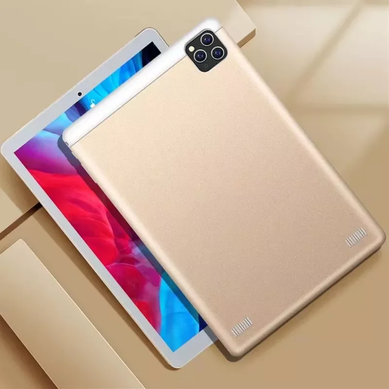 

Планшет с глобальной прошивкой, Android 10, 2 Sim-карты, 8800 мАч