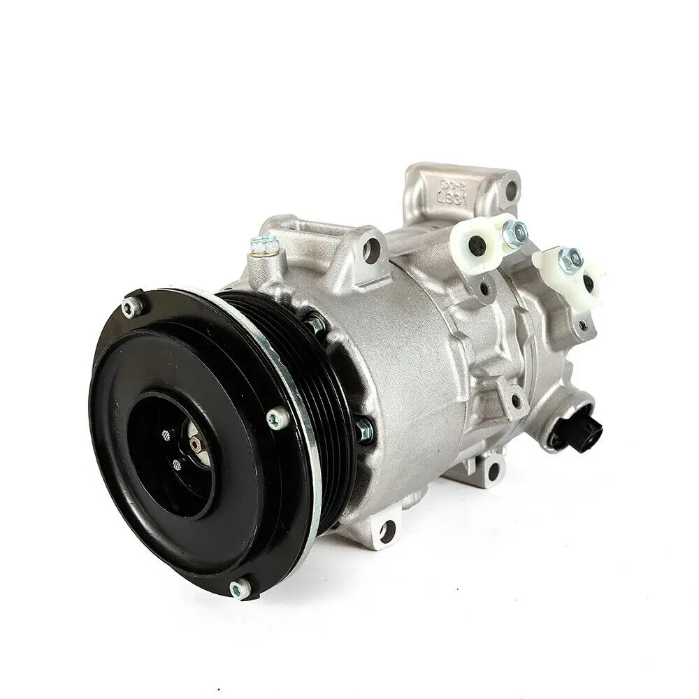 

Air Conditioner Compressor with Clutch Fit for 2007-2009 Toyota Camry 2006-2008 RAV4 2.4L