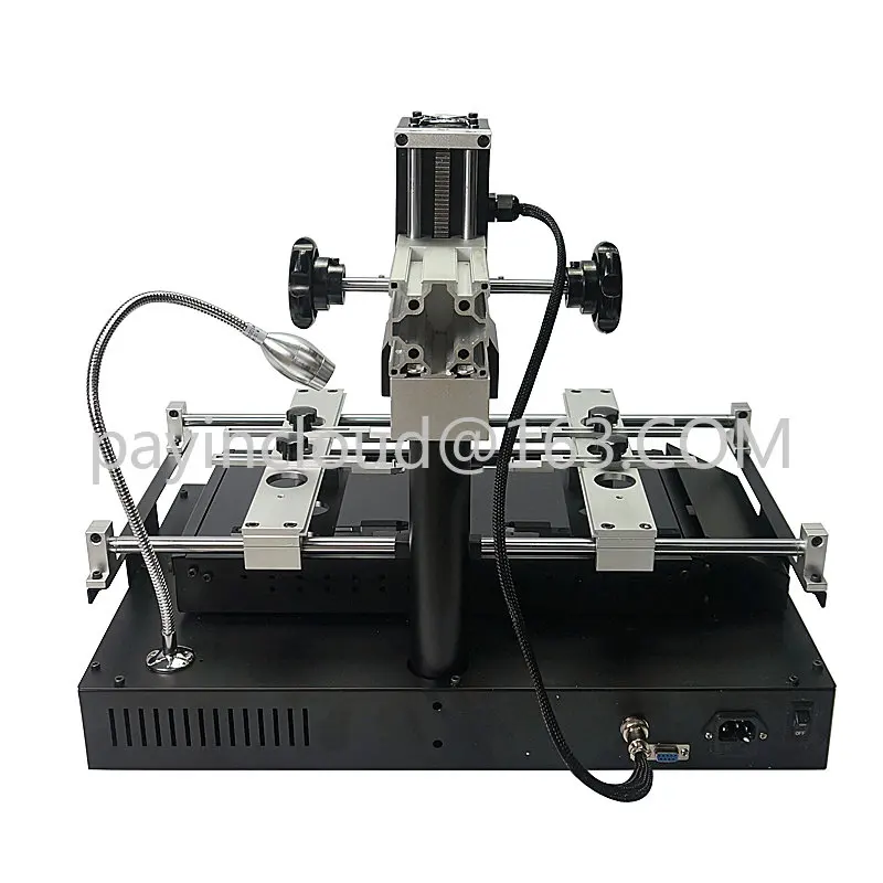 

LY IR8500 IR BGA Rework Soldering Station Reballing Kit Motherboard Mobile Phone Chip Repairing Rework Machine IR6500 Updated