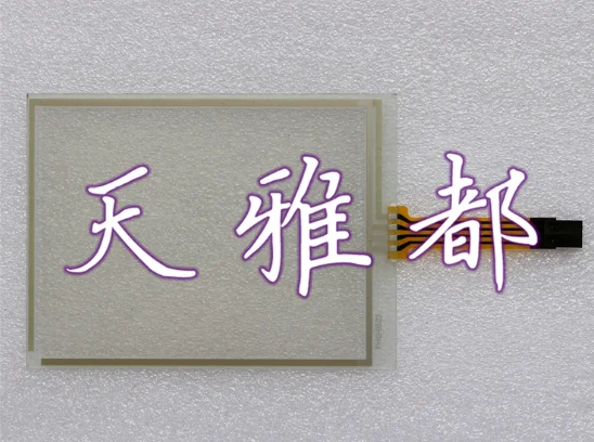 Новый сенсорный экран AMT9523, панель с цифровым преобразователем AMT 9523 AMT-9523