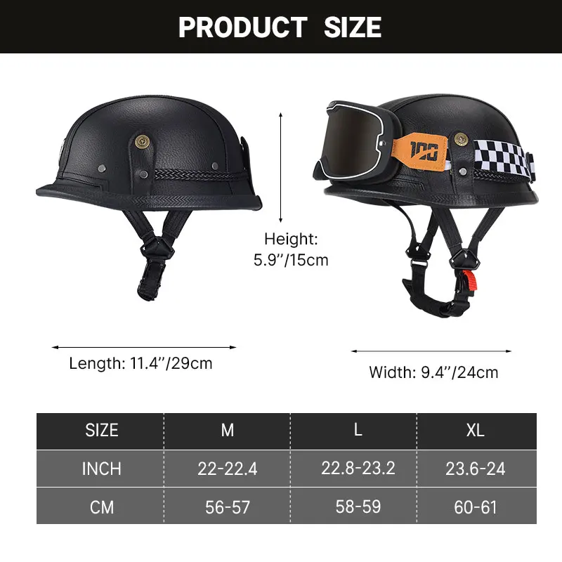 Женский кожаный ретро-шлем ультралегкий полушлем в розовом цвете стиле DOT ECE для