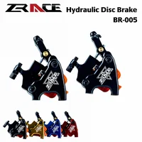 ZRACE cable-driven hydraulic disc brakes with enlarged brake pistons for off-road and off-road CX bicycles, CycloCross BR-005