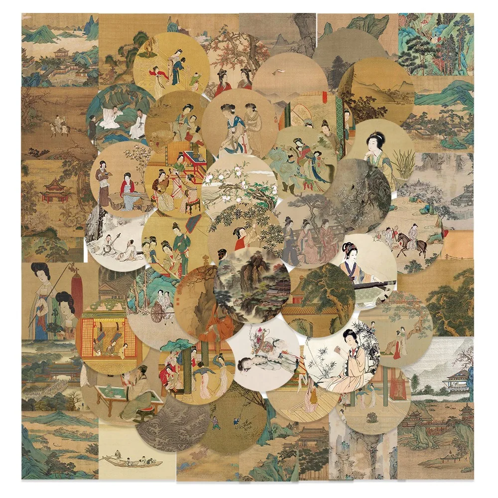 Рисунок 2 - декоративные наклейки на тему 