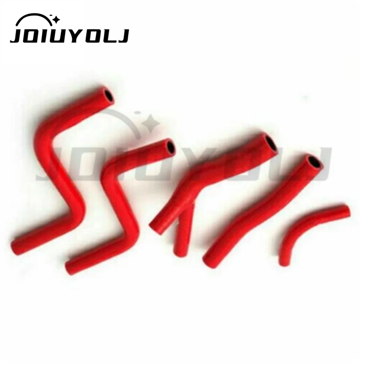 Высокопроизводительные силиконовые шланги радиатора для 1985 1986 1987 Honda CR 250 R CR250