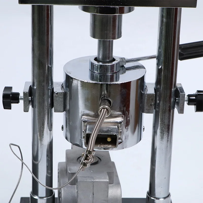 Лабораторное оборудование машина для литья под давлением гибкой смолы Valplast