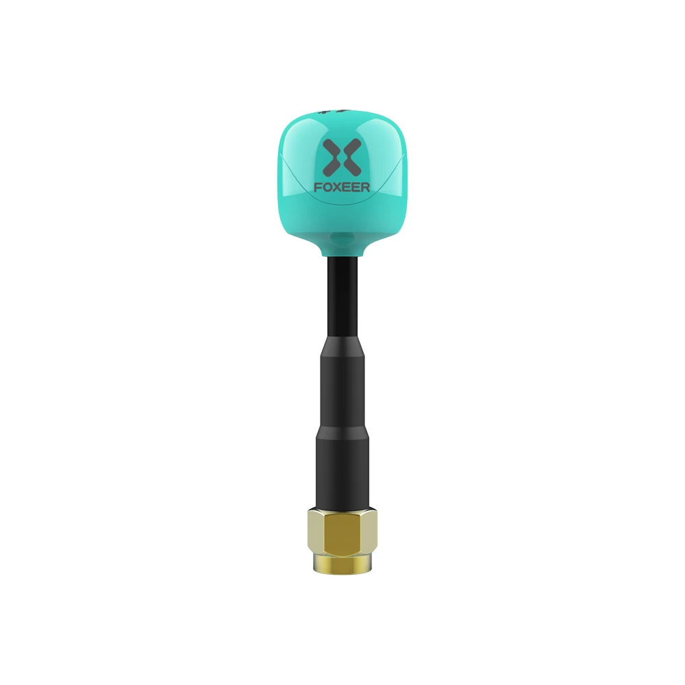 2 шт. Foxeer Lollipop 4 Plus Lollipop 4 + Omni 5,8G 2.6DBI FPV Omni LDS антенна RHCP LHCP для FPV дрона VTX очки запчасти «сделай сам»