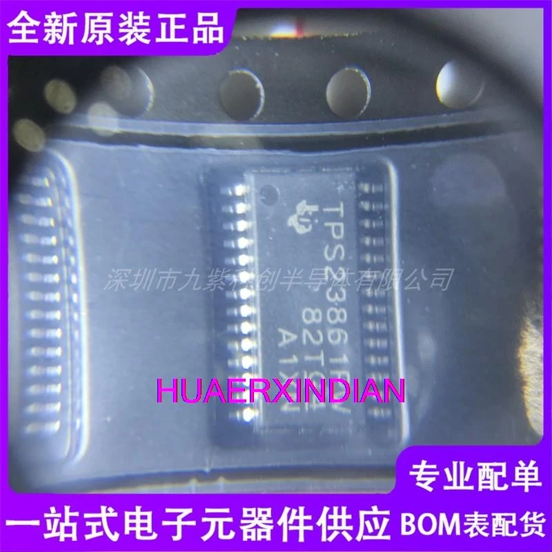 10 шт. оригинальные TPS23861PWR TSSOP28 23861PW