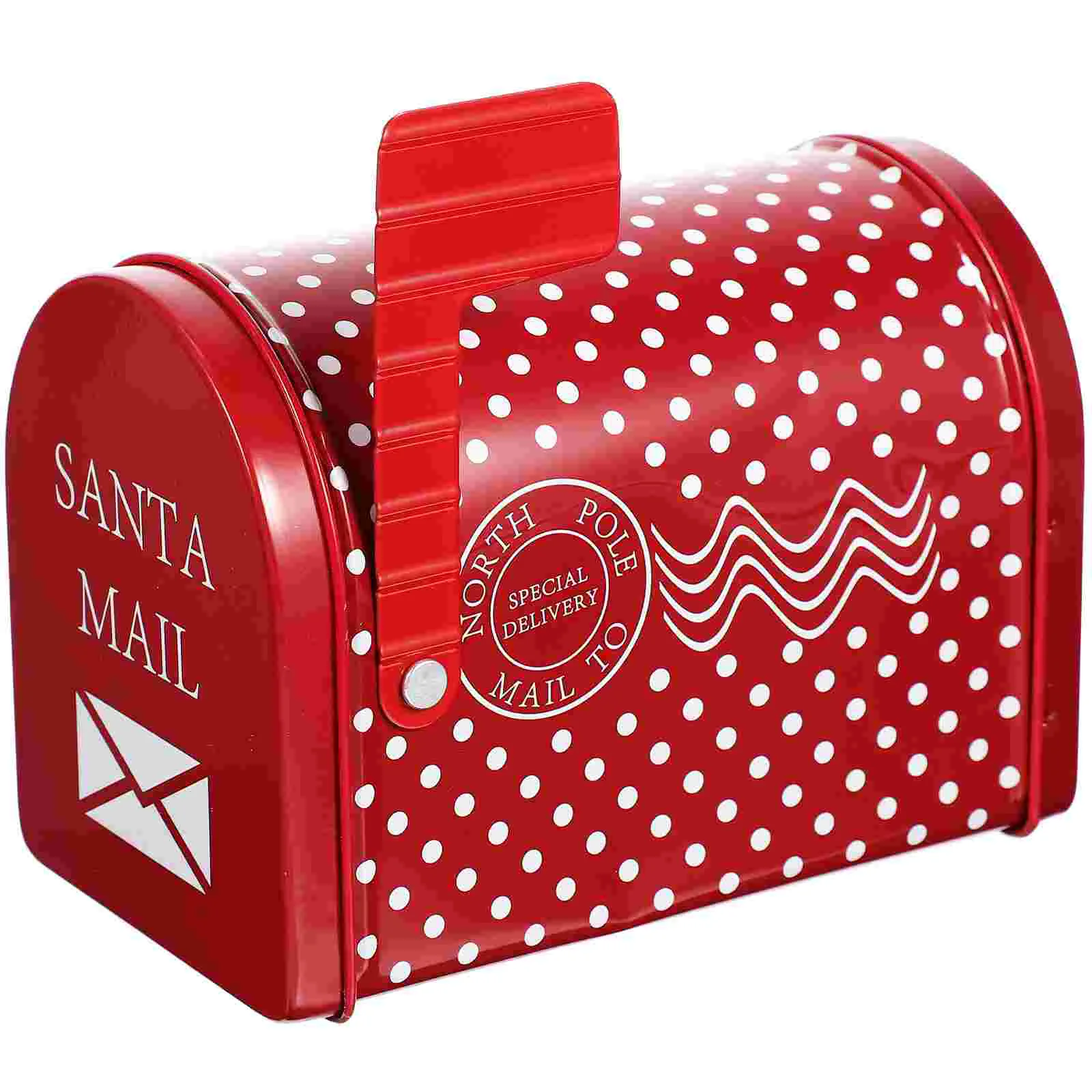 

Candy Storage Box Party Cases Case Gift Boxes Christmas Organizer Packing Wrapping Festival Small Binslids Supplies Iron