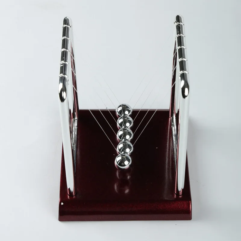 Висячий шар Ньютона оптовая продажа хаос качающийся металлический ремесло