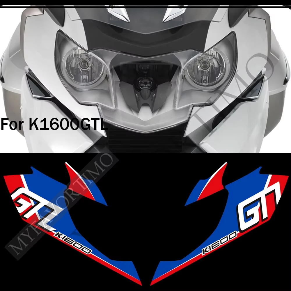 Наклейки на бак мотоцикла защита лобового стекла обтекатель багажника крыло