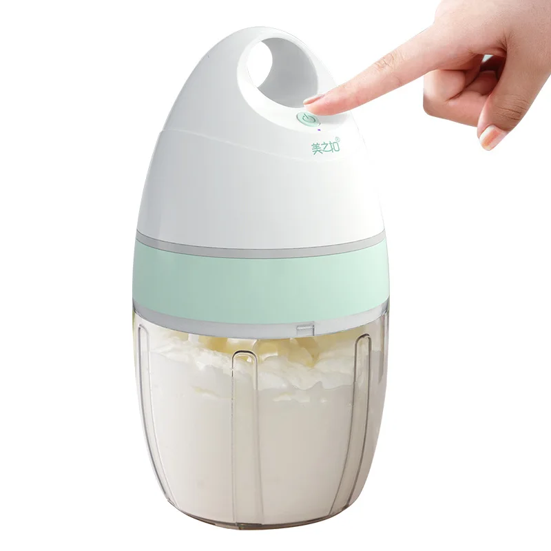 

The New Electric Whisk Household Small Baking Automatic Whisk Beater Cream Cake Mixer Desktop Whisk