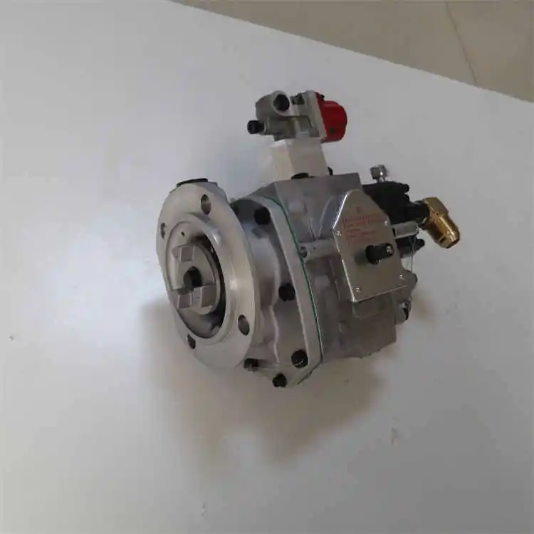 Высококачественная строительная техника топливный насос k38 3075537 3035211 3279627