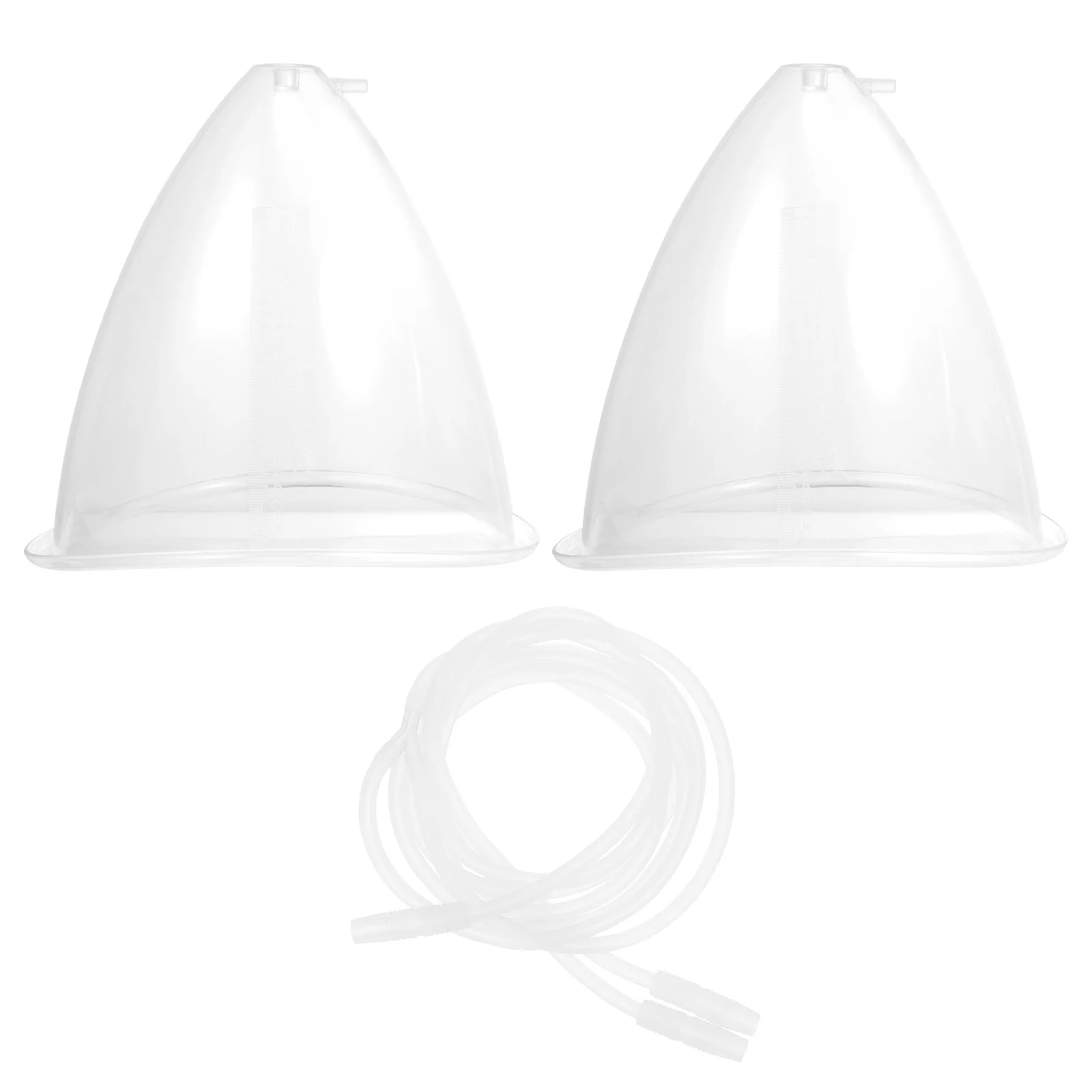 

1 Set Extra-Large Vacuum Suction Cups for Buttock Lift Body with Type Hose