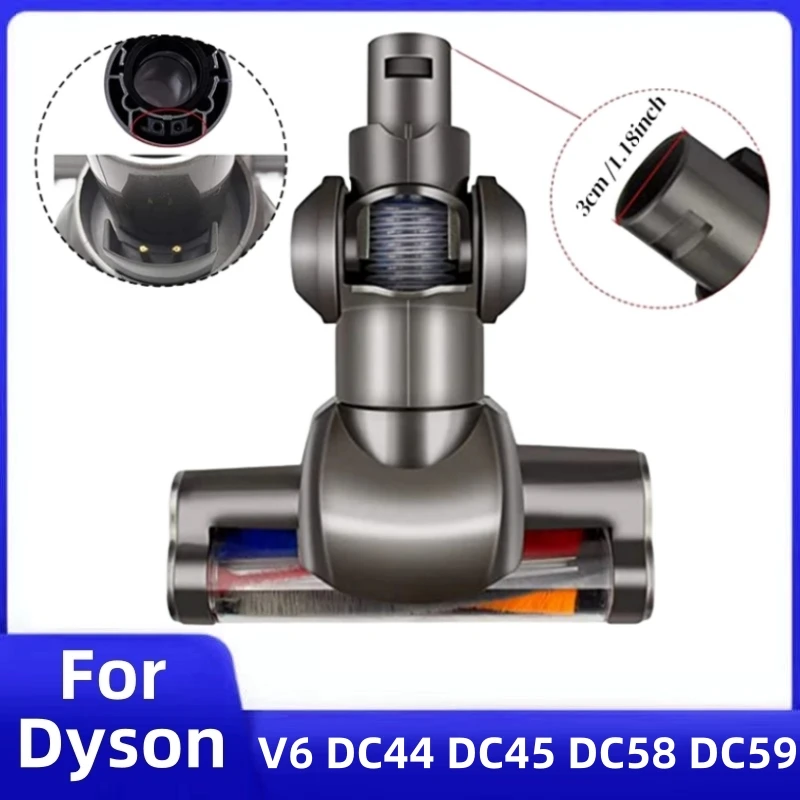 

Моторизованная щетка для пола Dyson V6 DC44 DC45 DC58 DC59 DC61 DC62 DC74