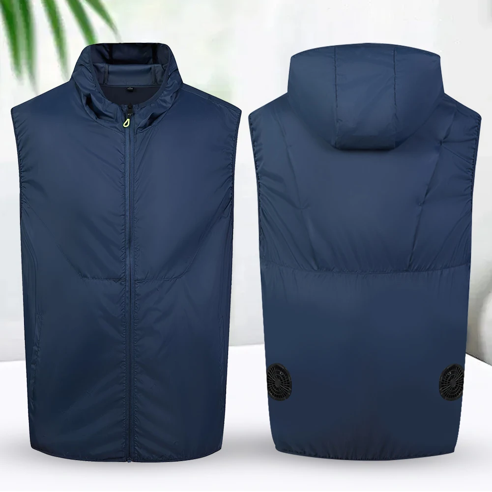 Охлаждающий Жилет Для Мужчин И Женщин Рабочая Одежда С Кондиционером