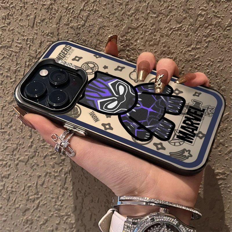 Чехол для iPhone 15 14 13 12 11 Pro Max XS X XR 7 8 Plus 6S