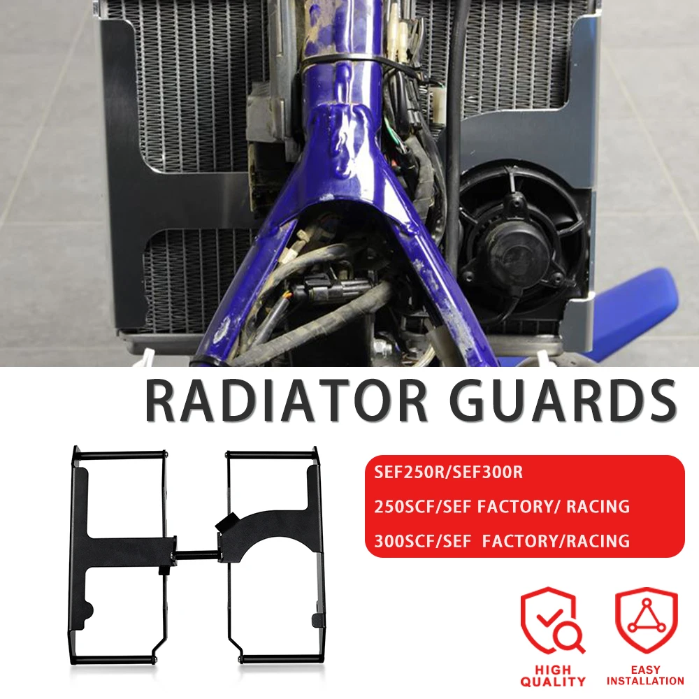 

Заводская Защитная крышка радиатора для мотоцикла SHERCO 250SEF 300SEF 250 300 SEF 2012-2019 2020 2021 2022