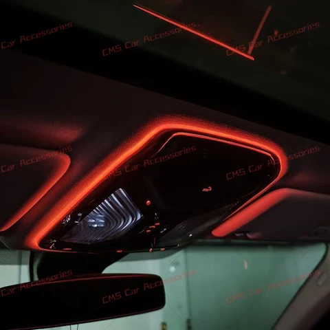 Светодиодная лампа для чтения BMW 3-8 серий и X-серии, атмосферная подсветка — фото модели