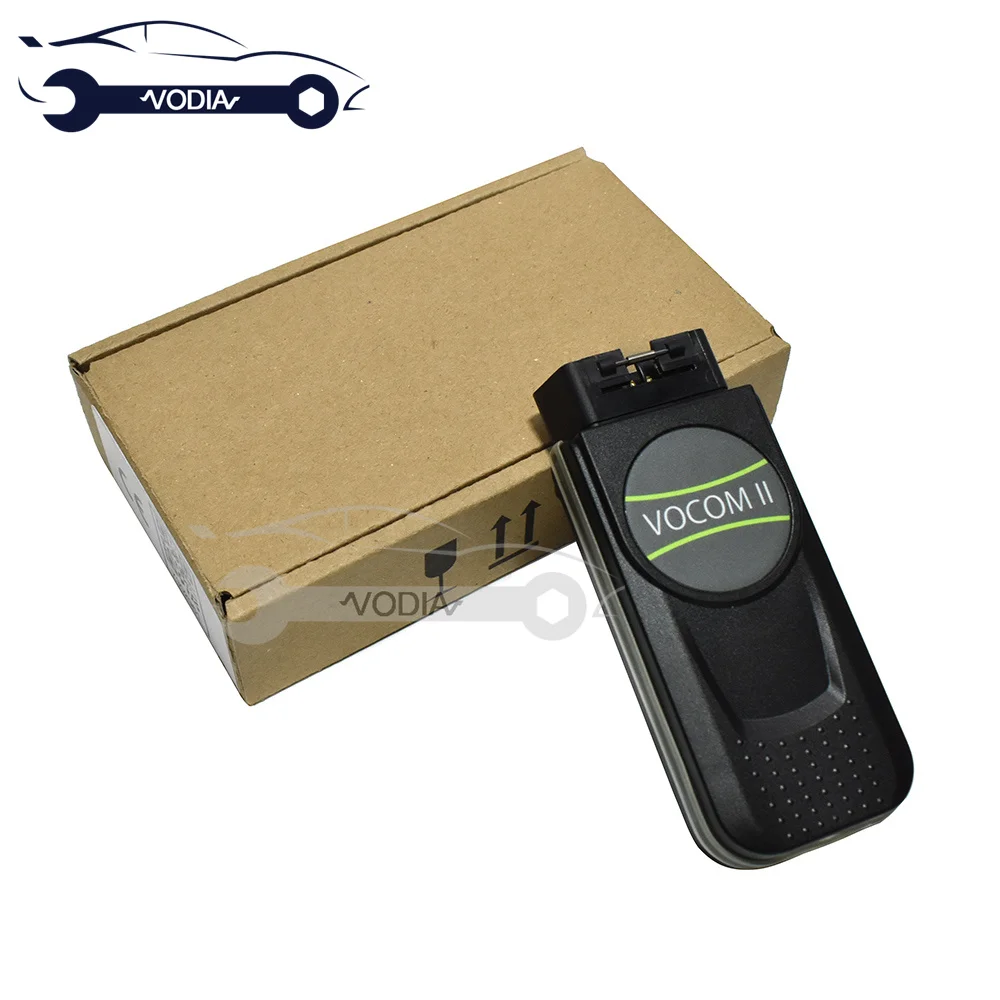 

V2.7 PTT Premium Tech Tool For Volvo VOCOM II 88894200 mini vocom 2 wifi for Volvo/Renault/UD/Mack truck Diagnostic tool