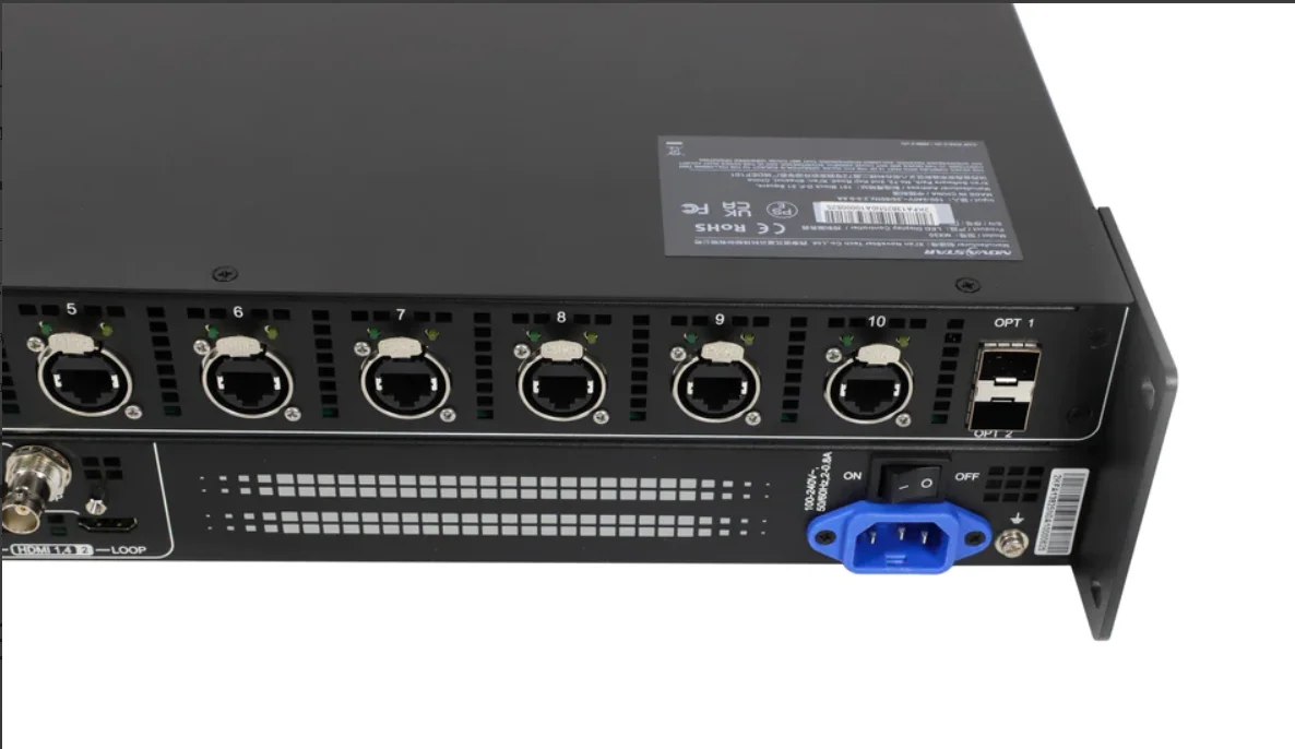 Фото Контроллер светодиодного дисплея NOVASTAR MX30 №4