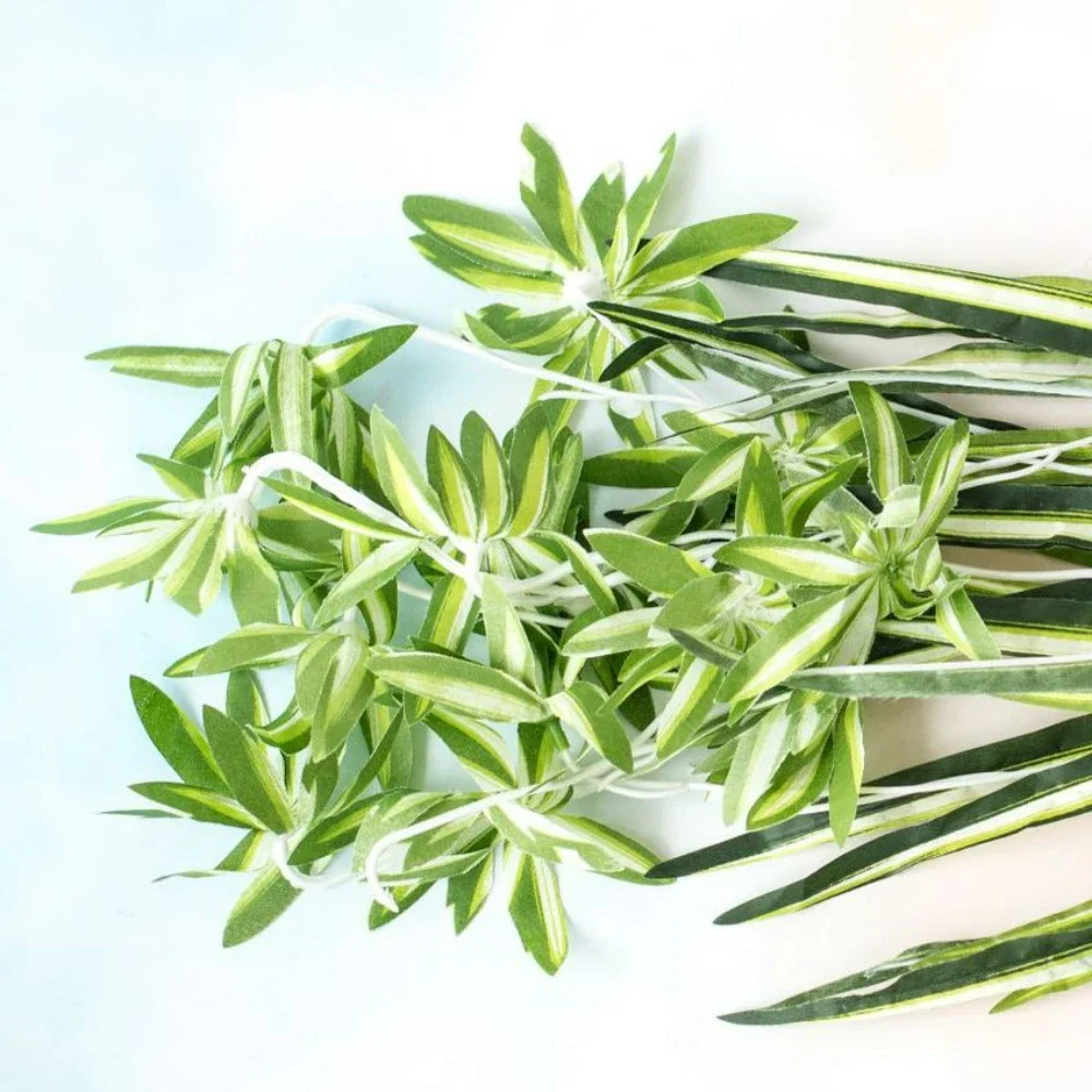 

Искусственные растения, 65 см, 5 головок, для дома и сада