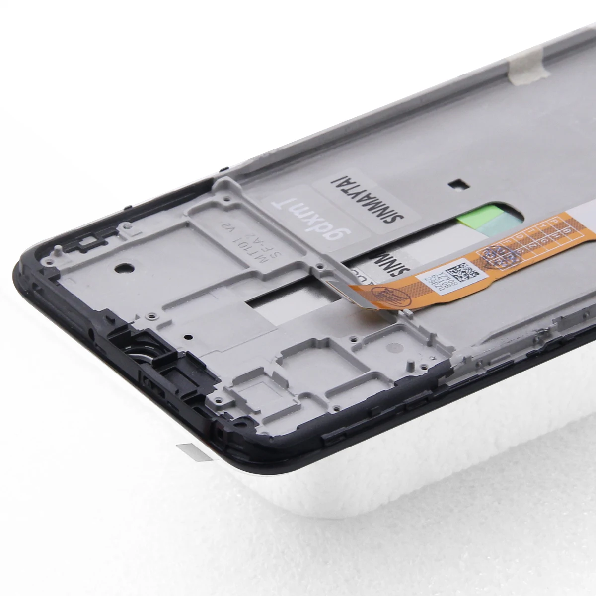 Фото Y72 Дисплей для Vivo Y72 5G V2041 ЖК-дисплей Сенсорный экран в сборе Запасные части для Vivo Y72 Экран дисплея №4