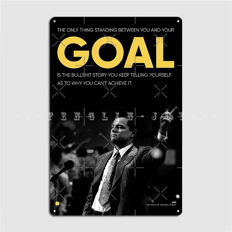 

Металлический плакат «волк на стене улицы», настенный постер для паба, клуба, бара, винтажная живопись, Декор, жестяной плакат