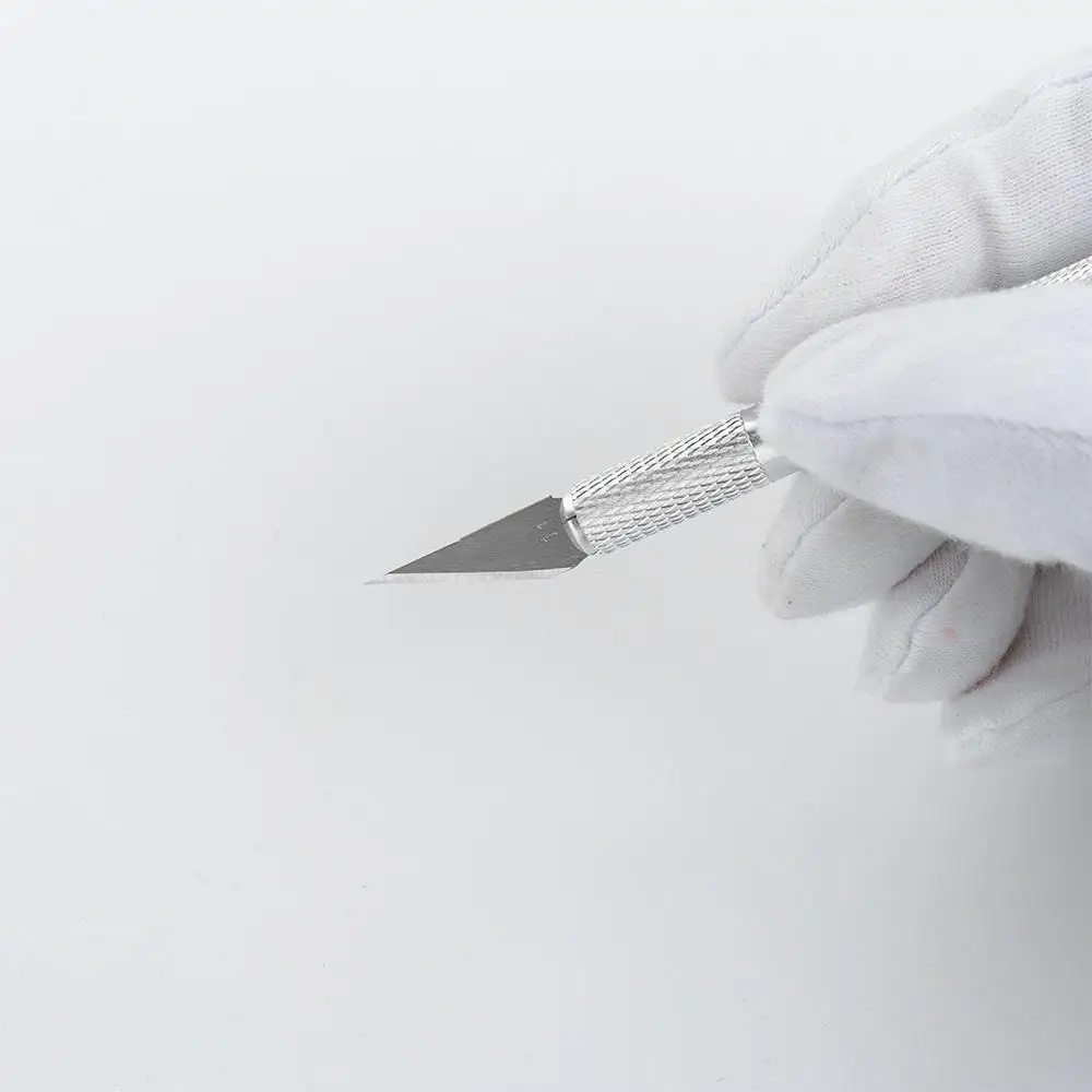 Металлический карманный нож нескользящий резак для телефона ручной инструмент