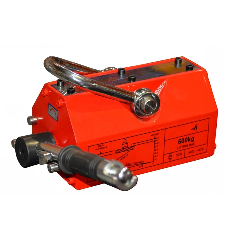 

manhole sheet lifter metal sheet lifting magnets lifting clamp handle magnet of magnetic lifter