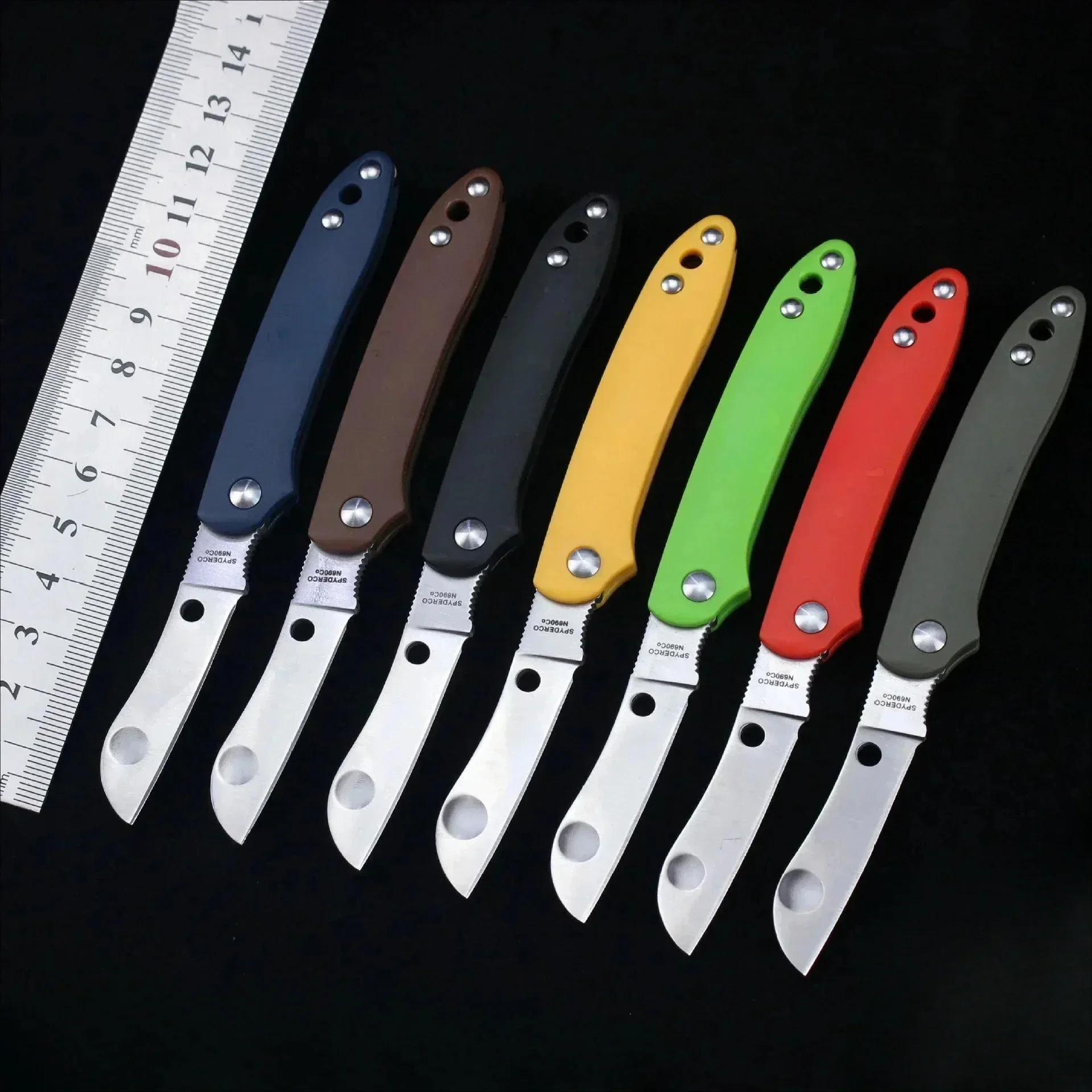 Нейлоновый складной нож C189 Erco