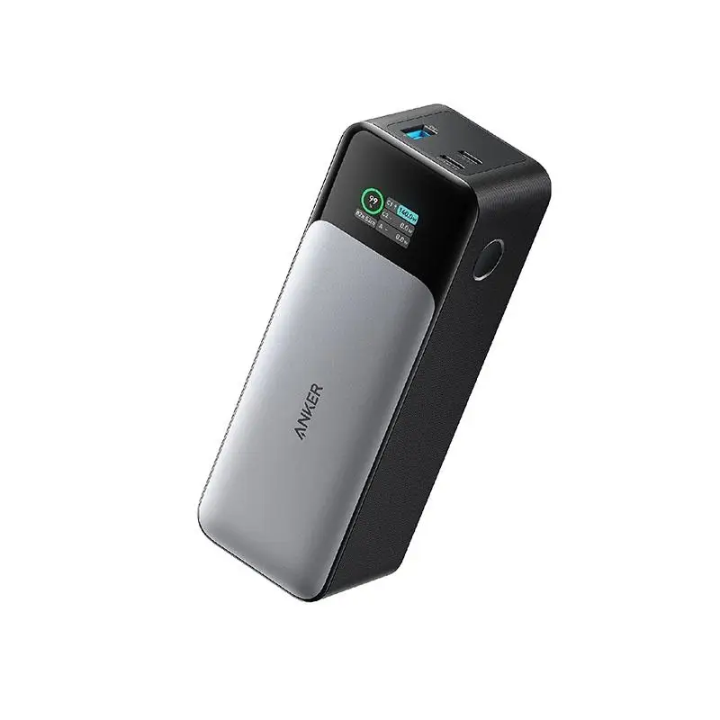 

Anker 737 Power Bank PowerCore 24k 24000mAh 140W 2C1A Color Digital Display Portable Power Bank