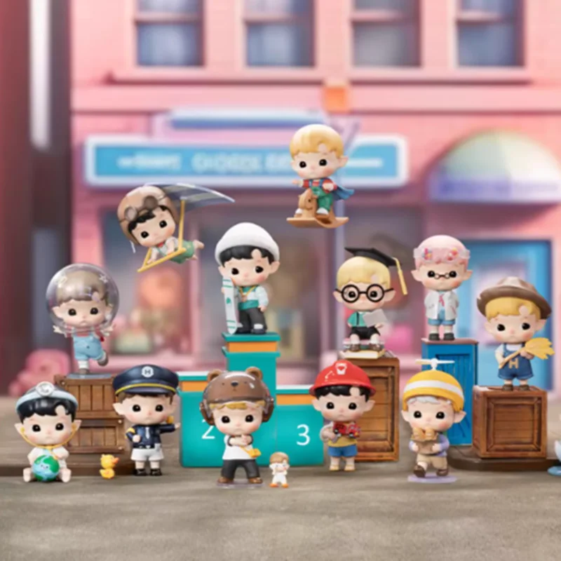 

Аниме, искусственная кожа, маленький герой, фигурная серия, женская сумка, коллекция, декоративная модель, экшн-фигурка, таинственная коробка, стильный подарок