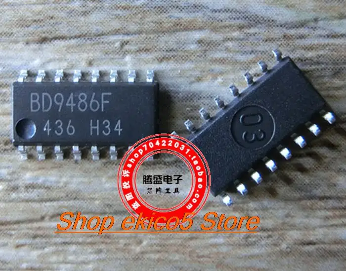 

10 шт. оригинальный stockBD9486F BD9486F-GE2 SOP.